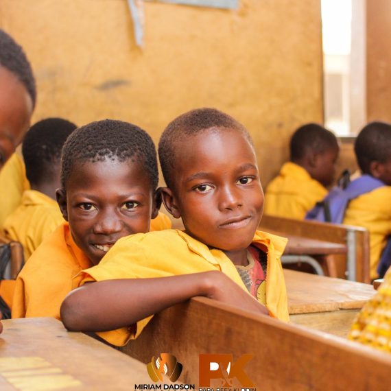 happy studnts who received learning materials from miriam dadson foundation happy studnts who received learning materials from miriam dadson foundation